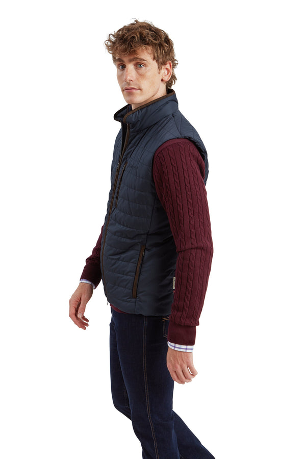Schoffel Brora Gilet