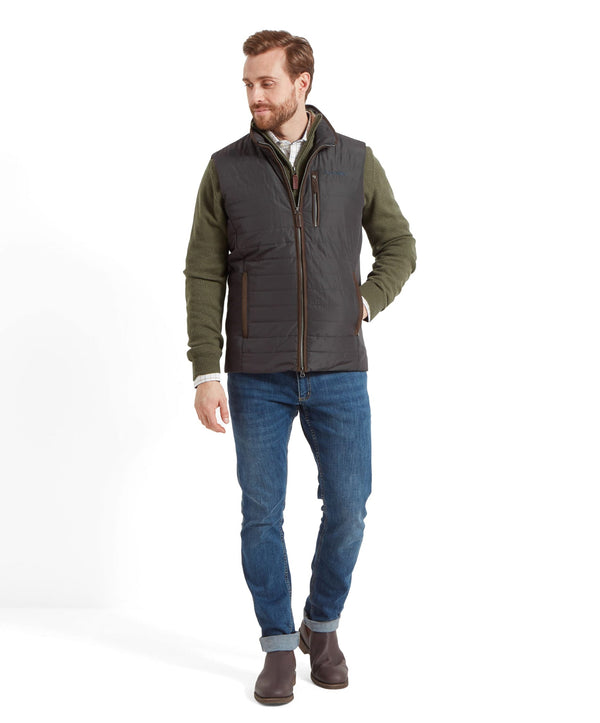 Schoffel Brora Gilet