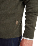 Schoffel Calton Cotton Cashmere 1/4 Zip