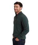 Schoffel Calton Cotton Cashmere 1/4 Zip