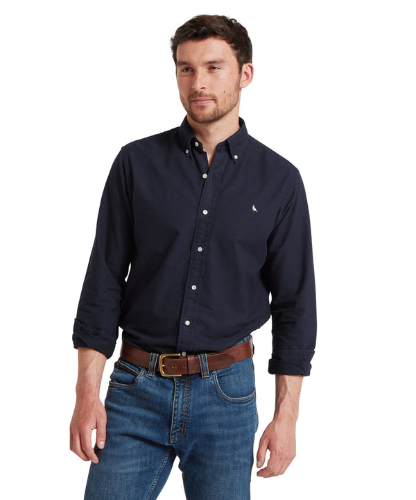 Schoffel Cavendish Oxford Shirt