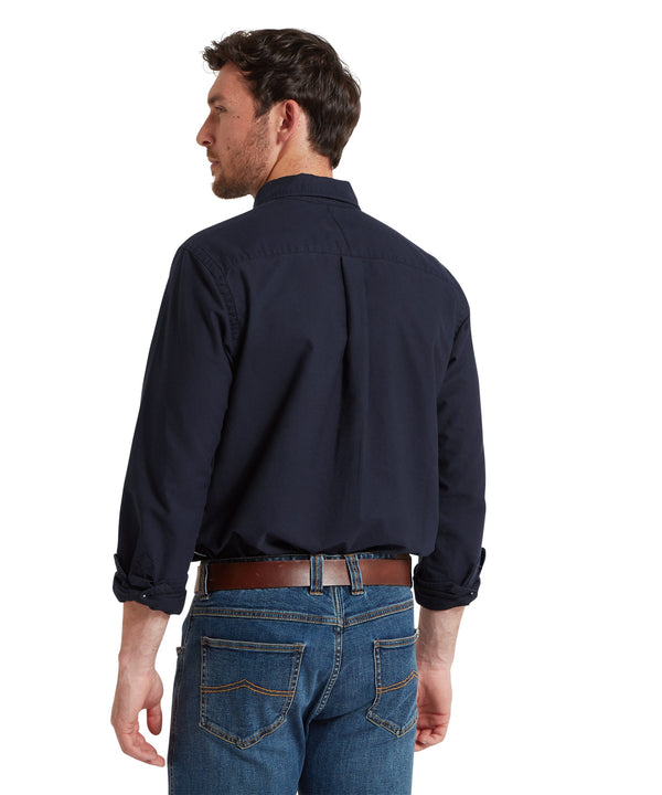 Schoffel Cavendish Oxford Shirt