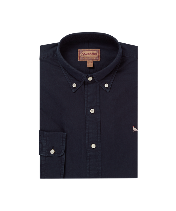 Schoffel Cavendish Oxford Shirt