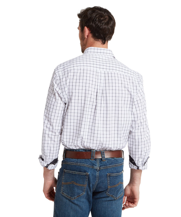 Schoffel Haleworth Tailored Shirt