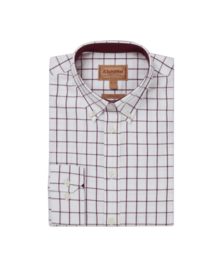 Schoffel Haleworth Tailored Shirt