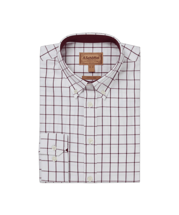 Schoffel Haleworth Tailored Shirt