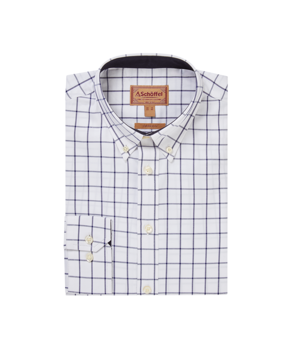 Schoffel Haleworth Tailored Shirt