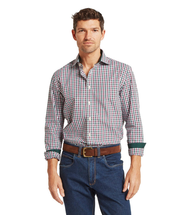 Schoffel Hebden Tailored Shirt