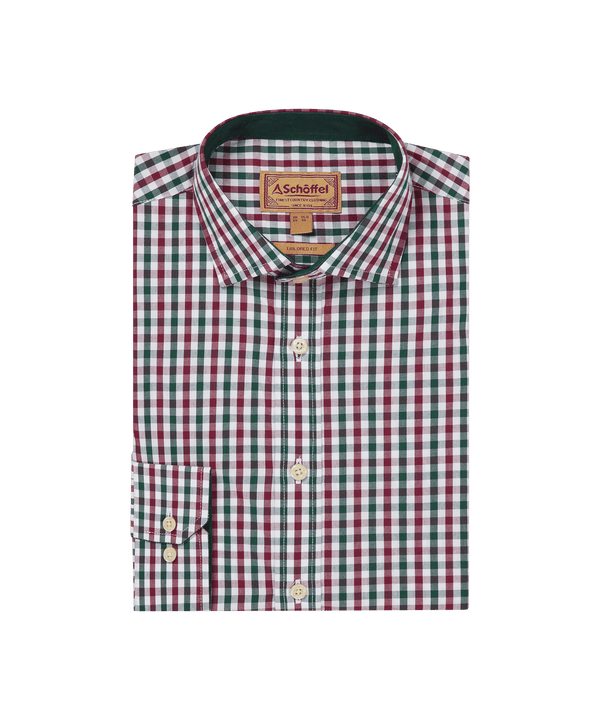 Schoffel Hebden Tailored Shirt