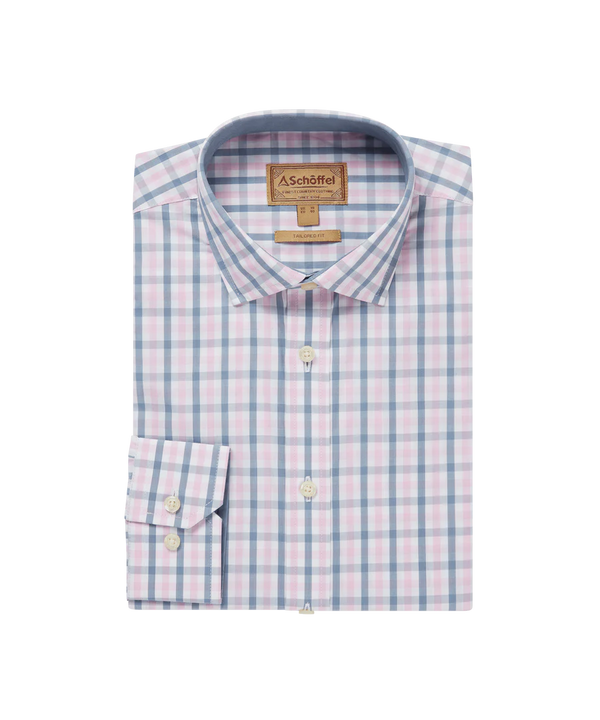 Schoffel Hebden Tailored Shirt