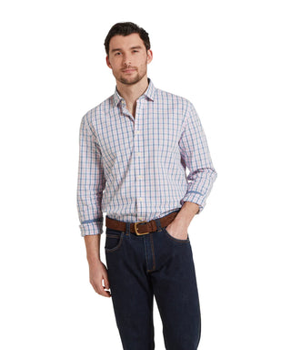 Schoffel Hebden Tailored Shirt
