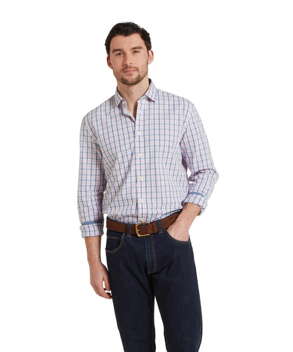Schoffel Hebden Tailored Shirt