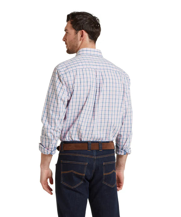 Schoffel Hebden Tailored Shirt