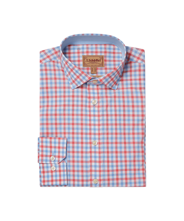 Schoffel Hebden Tailored Shirt