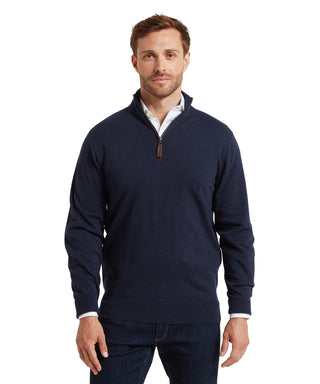 Schoffel Jura 1/4 Zip Jumper