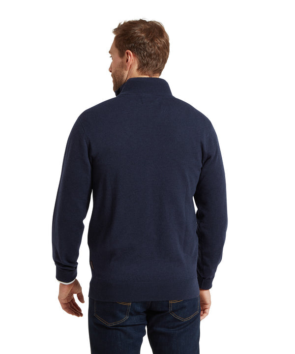 Schoffel Jura 1/4 Zip Jumper