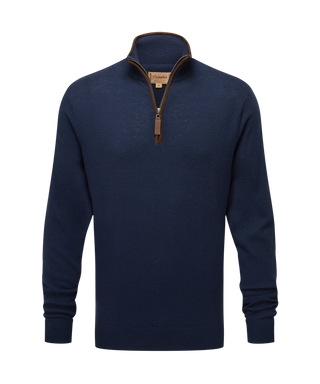 Schoffel Jura 1/4 Zip Jumper