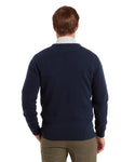 SCHOFFEL LEWIS LAMBSWOOL V NECK