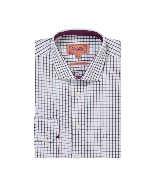 Schoffel Milton Tailored Shirt