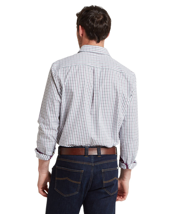 Schoffel Milton Tailored Shirt