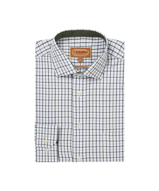 Schoffel Milton Tailored Shirt