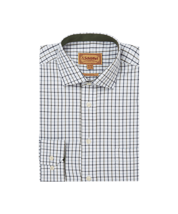 Schoffel Milton Tailored Shirt