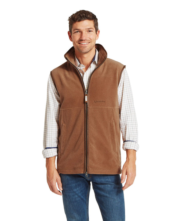 Schoffel Oakham Fleece Gilet