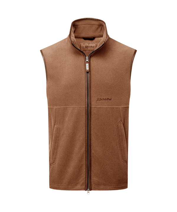 Schoffel Oakham Fleece Gilet