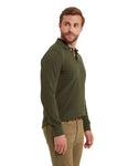 Schoffel St Ives Long Sleeve Polo Shirt