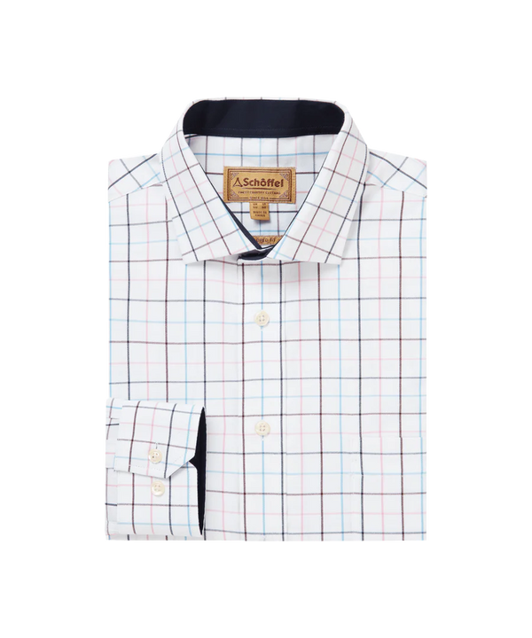 Schöffel wells tailored shirt