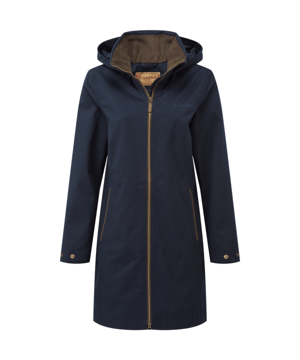 Schoffel Allexton Waterproof Coat