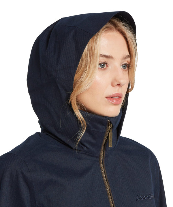 Schoffel Allexton Waterproof Coat