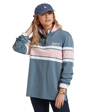 Schoffel Exmouth Heritage 1/4 Zip