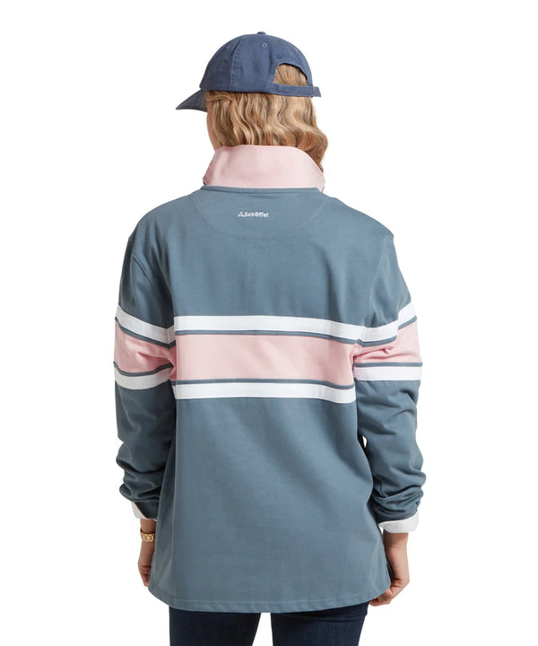 Schoffel Exmouth Heritage 1/4 Zip