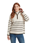 Schoffel Sandsend 1/4 Zip Jumper
