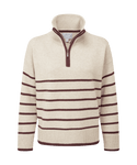 Schoffel Sandsend 1/4 Zip Jumper