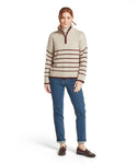 Schoffel Sandsend 1/4 Zip Jumper