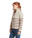Schoffel Sandsend 1/4 Zip Jumper