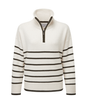 Schoffel Sandsend 1/4 Zip Jumper
