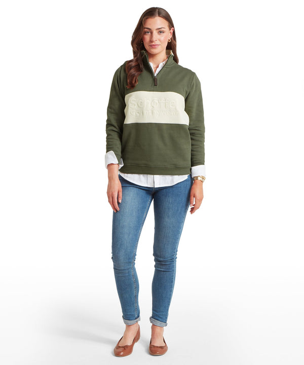 Schoffel St Agnes Sweatshirt