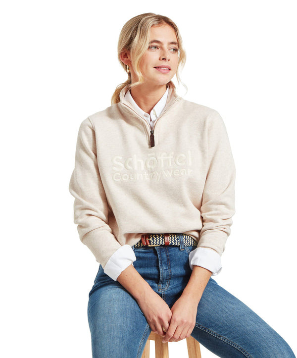 Schoffel St Issey Sweatshirt