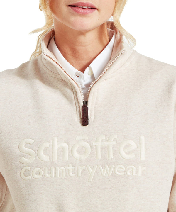 Schoffel St Issey Sweatshirt
