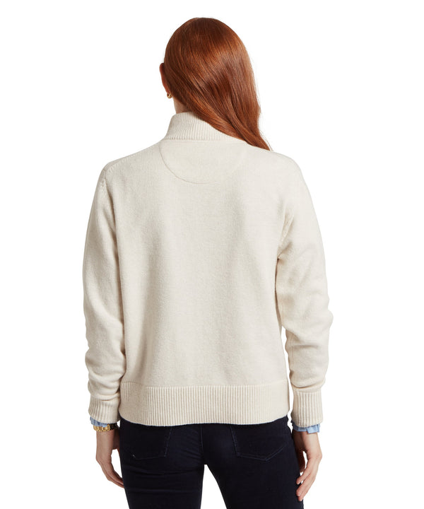 Schoffel Thoralby 1/4 Zip Jumper