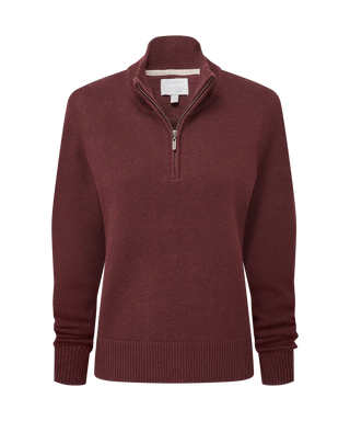 Schoffel Thoralby 1/4 Zip Jumper