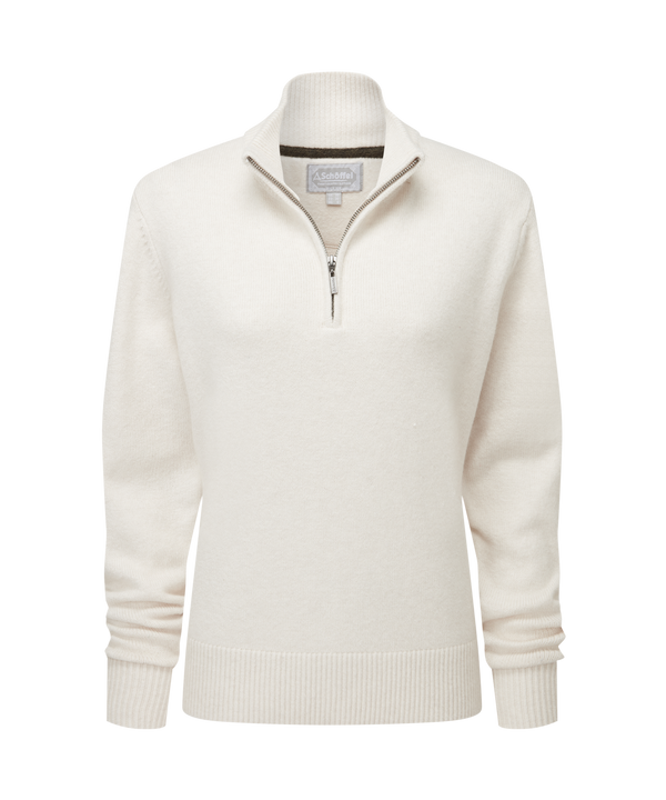 Schoffel Thoralby 1/4 Zip Jumper