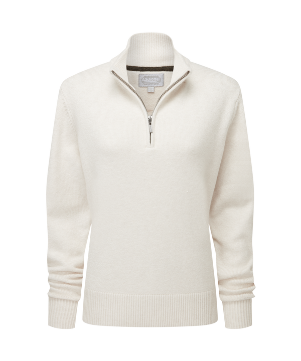 Schoffel Thoralby 1/4 Zip Jumper