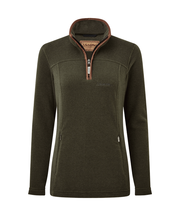 Schoffel Tilton 1/4 Fleece