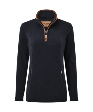 Schoffel Tilton 1/4 Fleece
