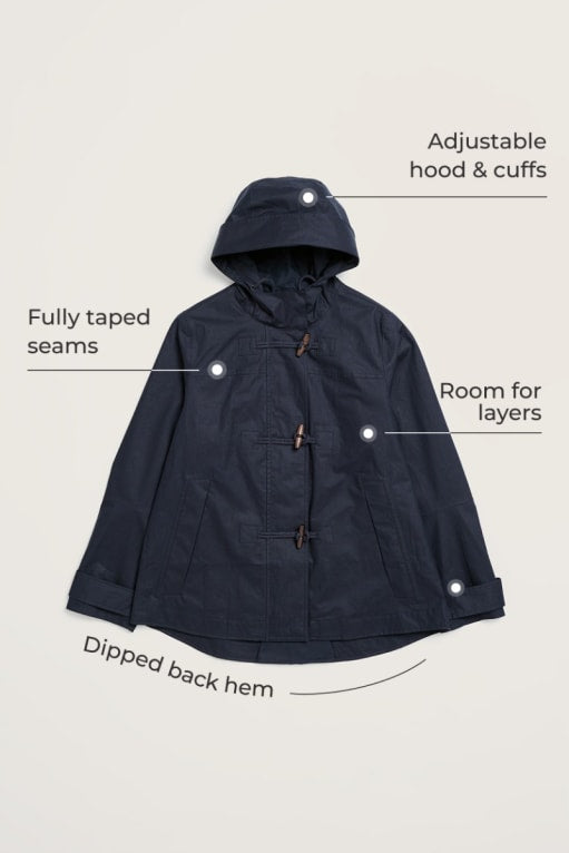 Seasalt Sea Drift Coat