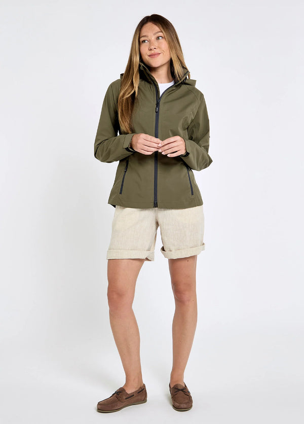 Dubarry Ladies Seamills Lightweight Waterproof Jacket